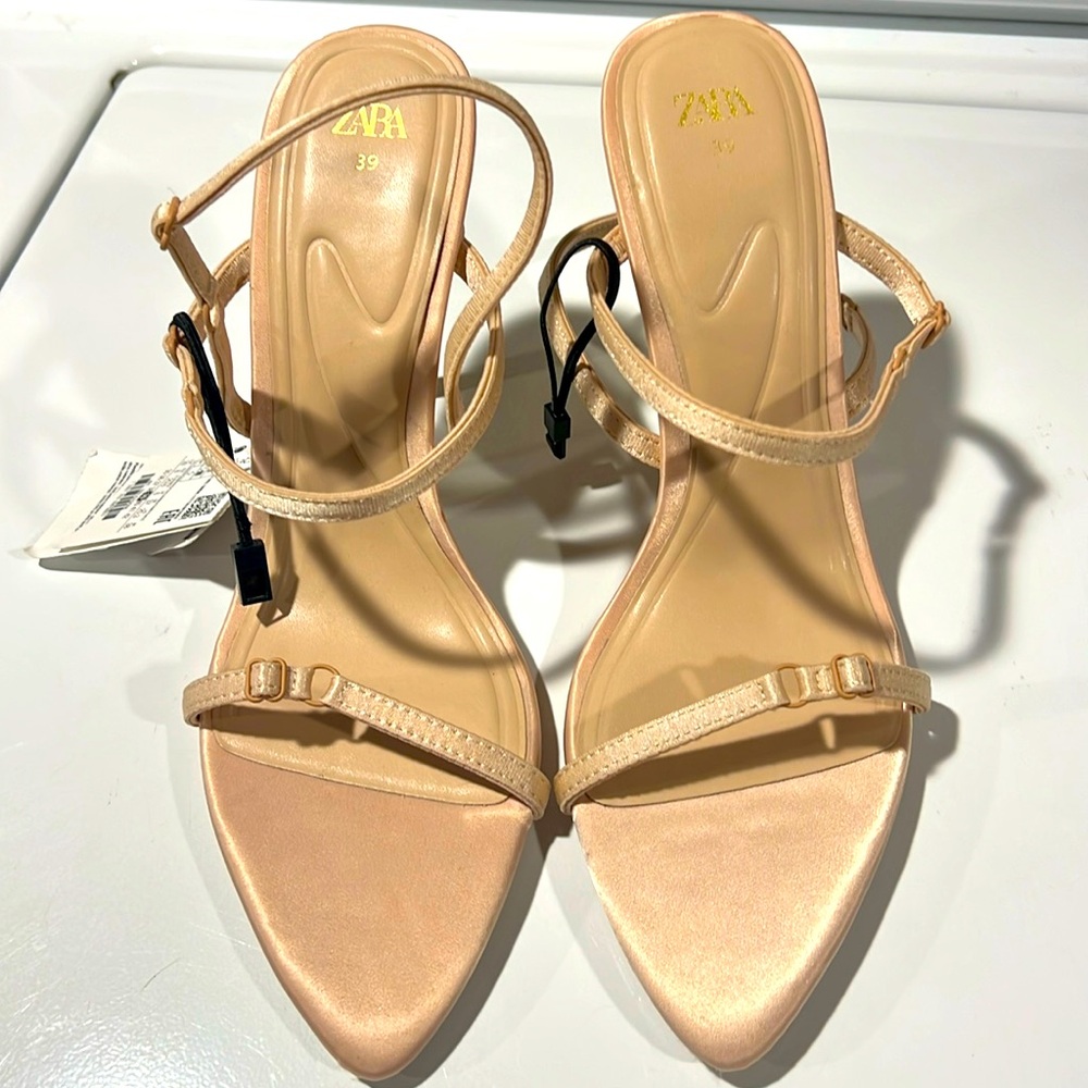 Zara heels